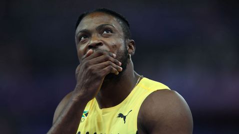 Кишейн Томпсън грабна победата на 100 м в Юджийн