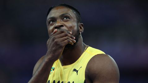 Кишейн Томпсън грабна победата на 100 м в Юджийн