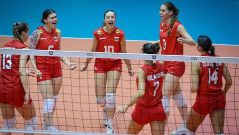  България U21 с доста измъчена втора победа на евроквалификацията в София 