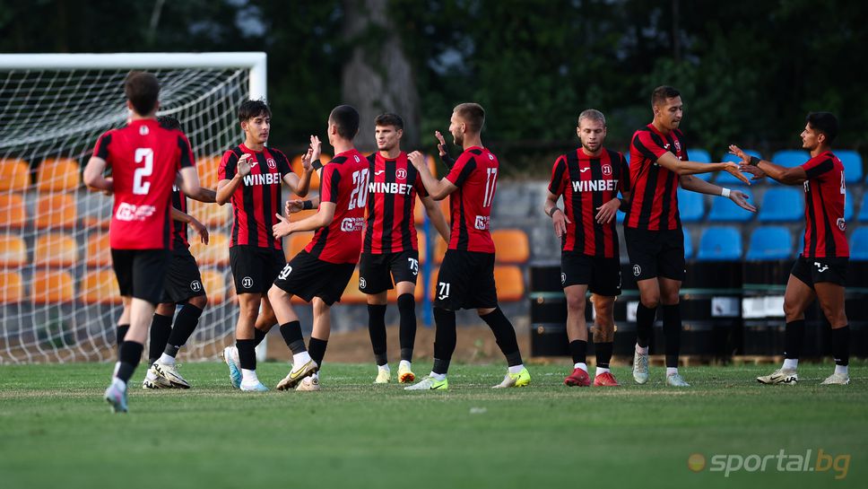 За важна промяна съобщиха от футболен клуб Локомотив Пловдив Днешната контрола