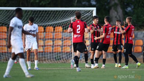  Юноша избави Локо (Пд) против евроучaстника Арда 