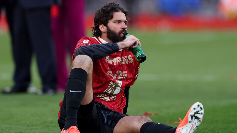 Днес нищо няма смисъл, съкрушен е Алисон Бекер