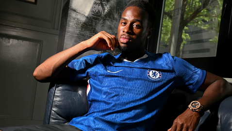  Официално: Челси се снабди с още един за близо 60 млн. евро 