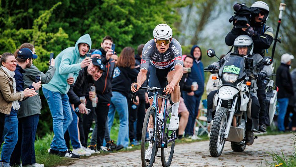 Филипсен спечели първия етап на Тур дьо Франс