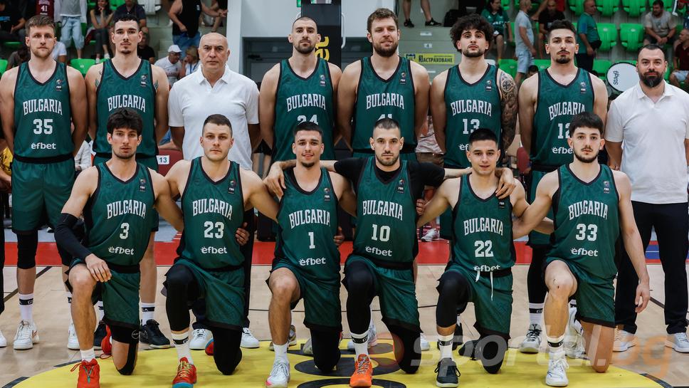 Мощно начало за България срещу Норвегия!