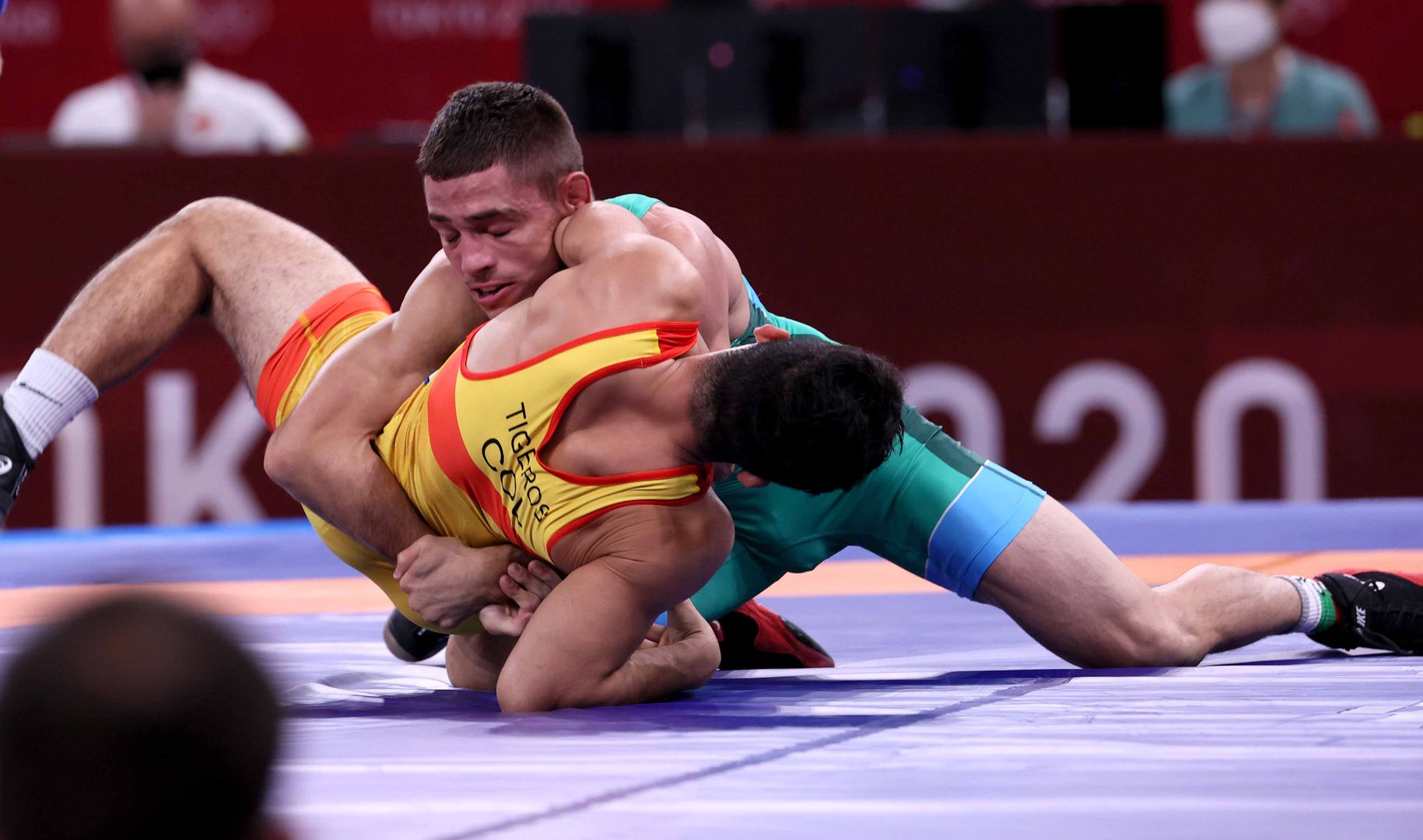 Георги Вангелов ще се бори за бронзов медал