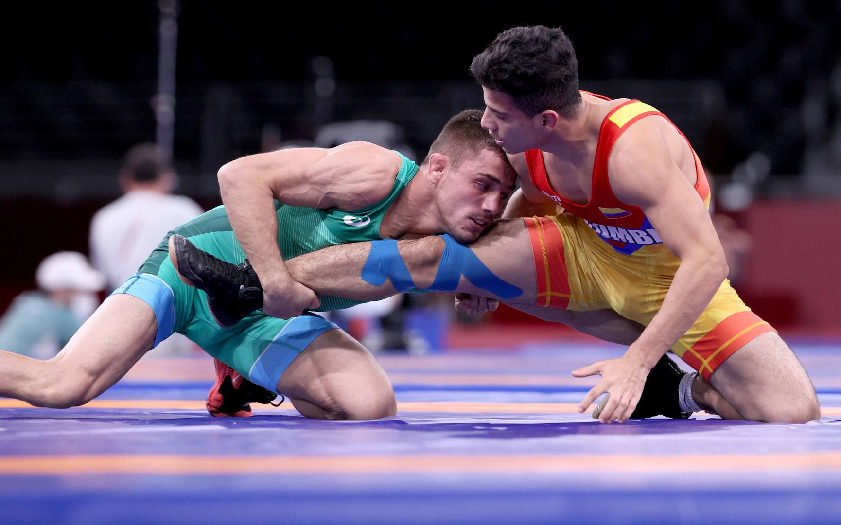 Георги Вангелов ще се бори за бронзов медал