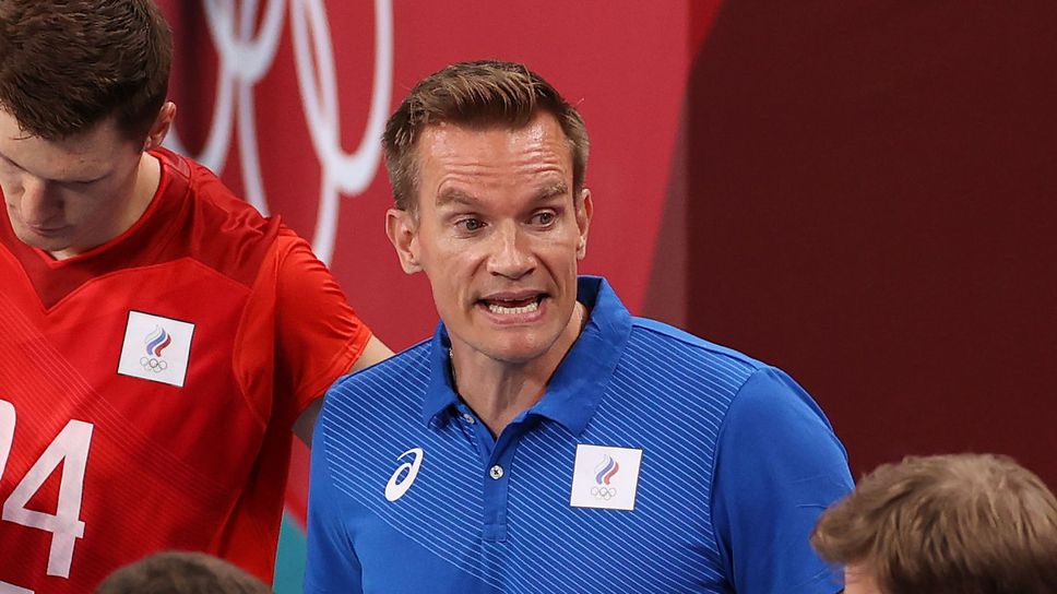 Туомас Самелвуо вече не е селекционер на Русия