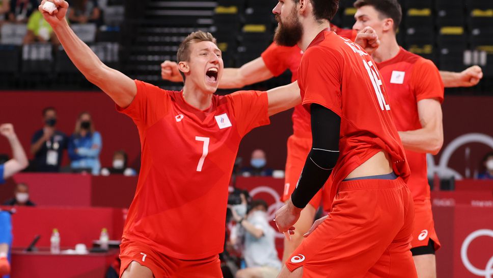 FIVB остави в сила забраната на отбори от Русия и Беларус да се състезават на международно ниво