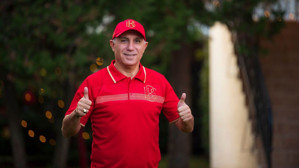 Ицо отново надъхва: Успех на Стойчо и ЦСКА! Всички фенове да подкрепят отбора