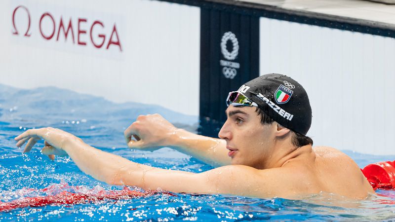Обраха колата на италиански олимпийски медалист в плуването и му откраднаха спомените от Япония