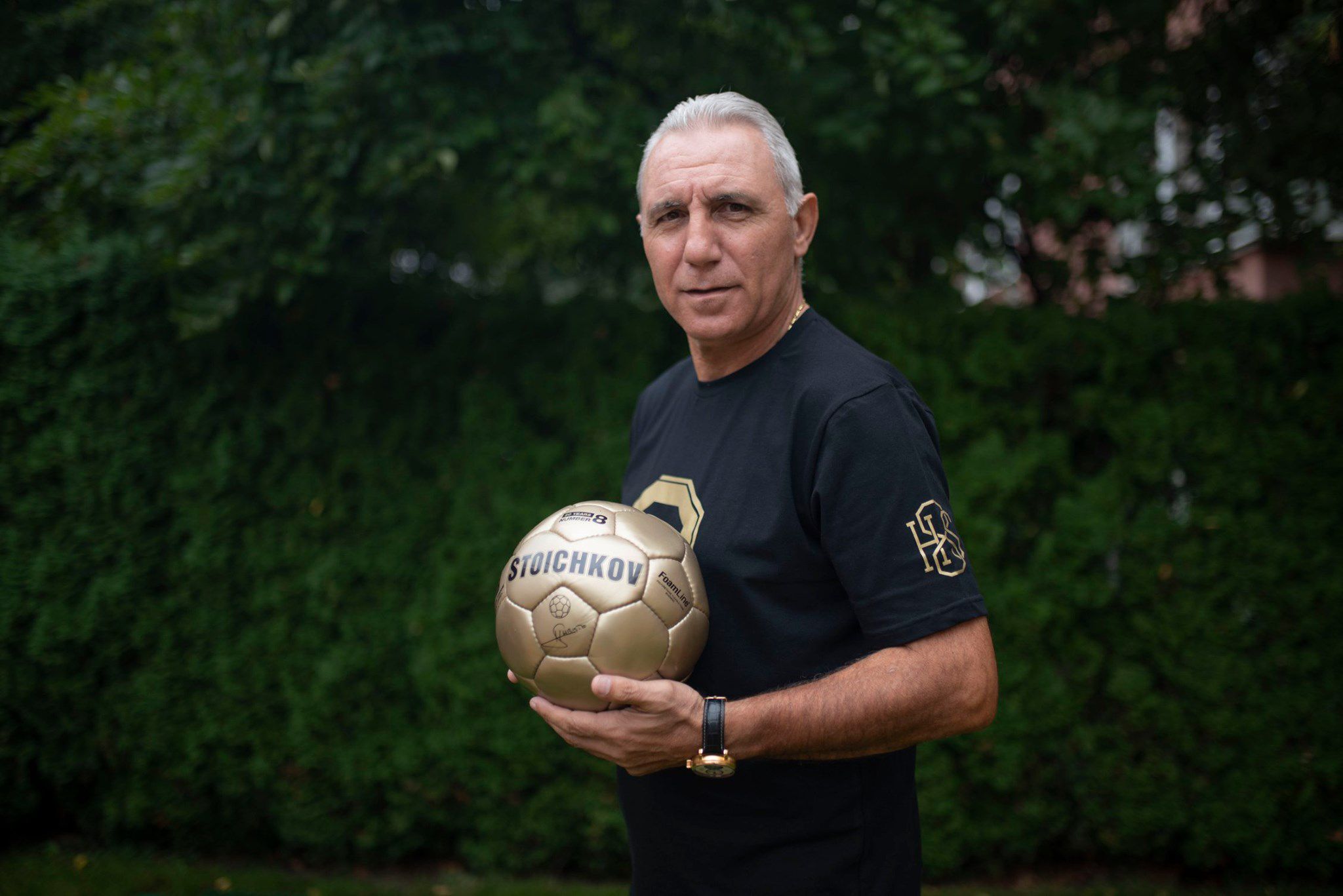 Bivsh Golmajstor Na Real Madrid Zastana Do Stoichkov I Izvika Samo Cska