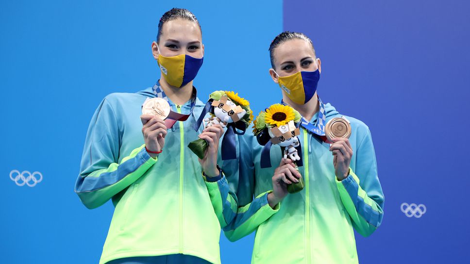 Организаторите на Олимпиадата се извиниха на украинските спортисти