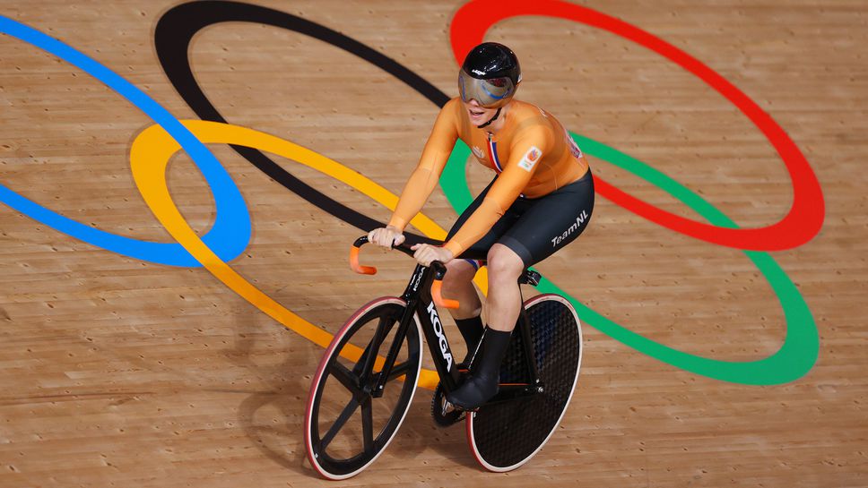 Нидерландка спечели олимпийската титла в дисциплината кейрин