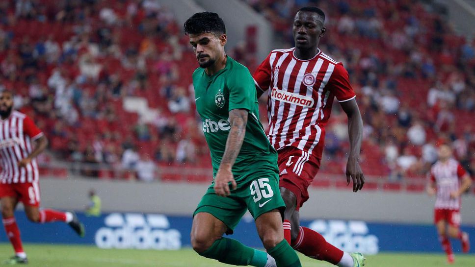 Лудогорец ще продава билети за мача с Олимпиакос във Варна