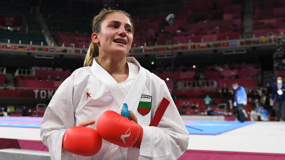 Слави Трифонов за Ивет Горанова: Плевенчанки са голяма работа!