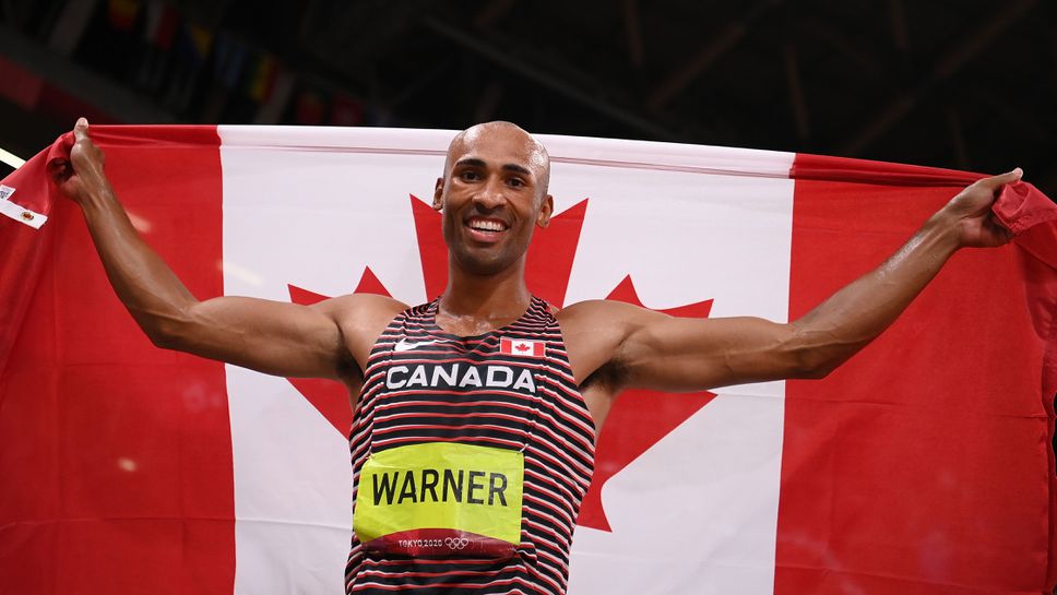 Деймиън Уорнър спечели олимпийската титла в десетобоя