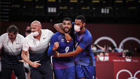 Ървин Нгапет: Супер щастлив съм! За нас това винаги е било мечта