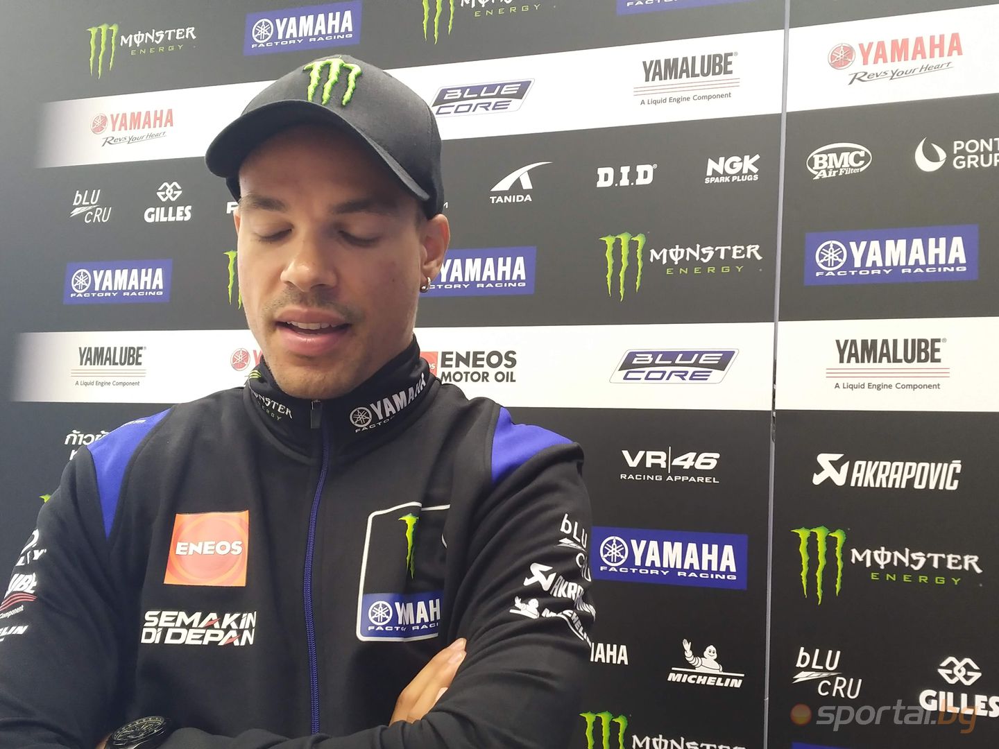 Франко Морбидели пред Sportal.bg