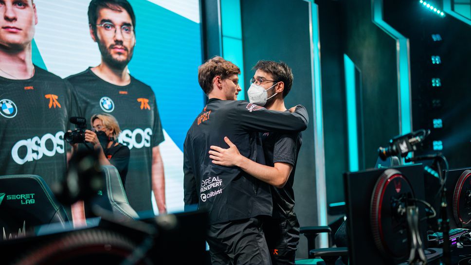 Fnatic изигра почти перфектен мач срещу SK