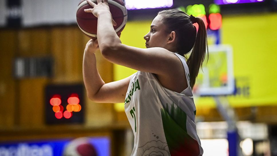 Две българки попаднаха в топ 10 на индивидуалните класации на Европейското в София