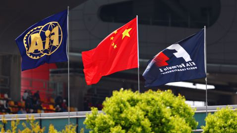 Китай иска втори старт във Формула 1