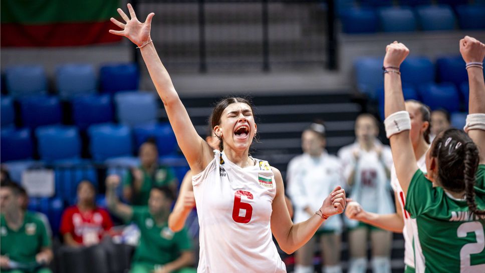 Марица ще разчита на Маргарита Гунчева и за сезон 2023-2024 и за сезон 2023-2024