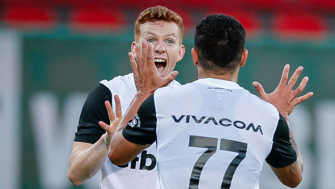 Лудогорец продаде Фон Витри в Норвегия