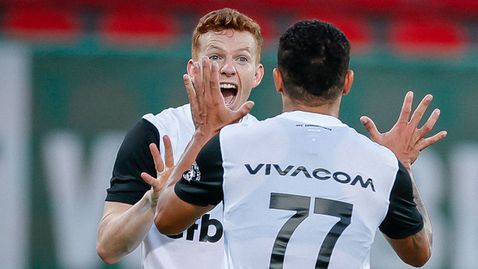  Лудогорец продаде Фон Витри в Норвегия 