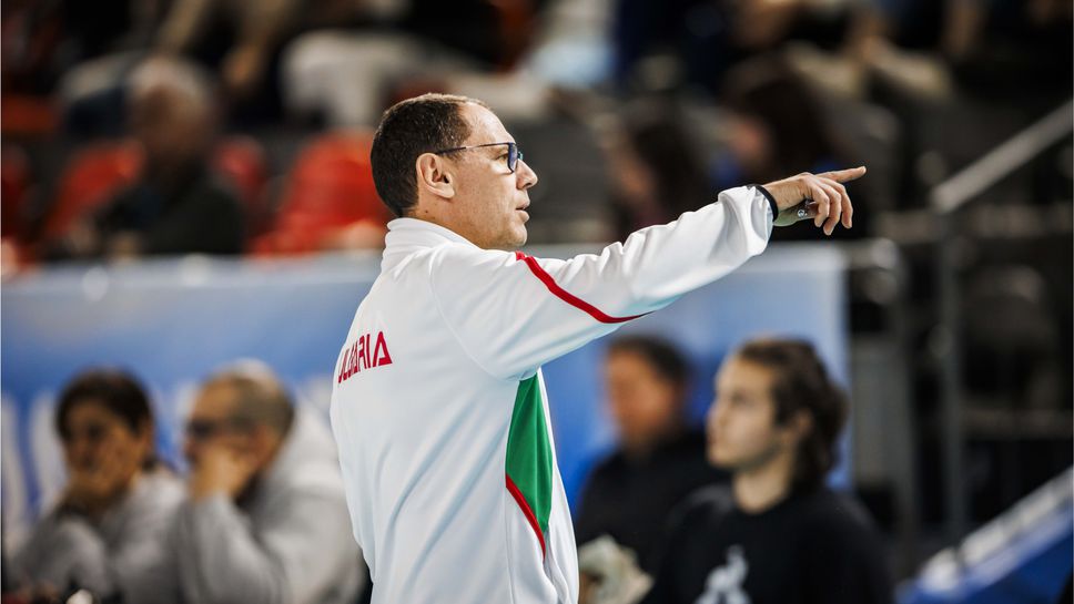 Мирослав Живков: Набираме скорост на световното