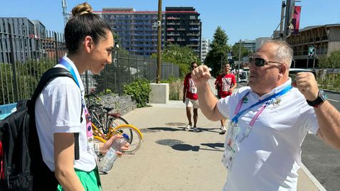 Кимиа амбицирана за нов олимпийски успех в таекуондото, този път за България