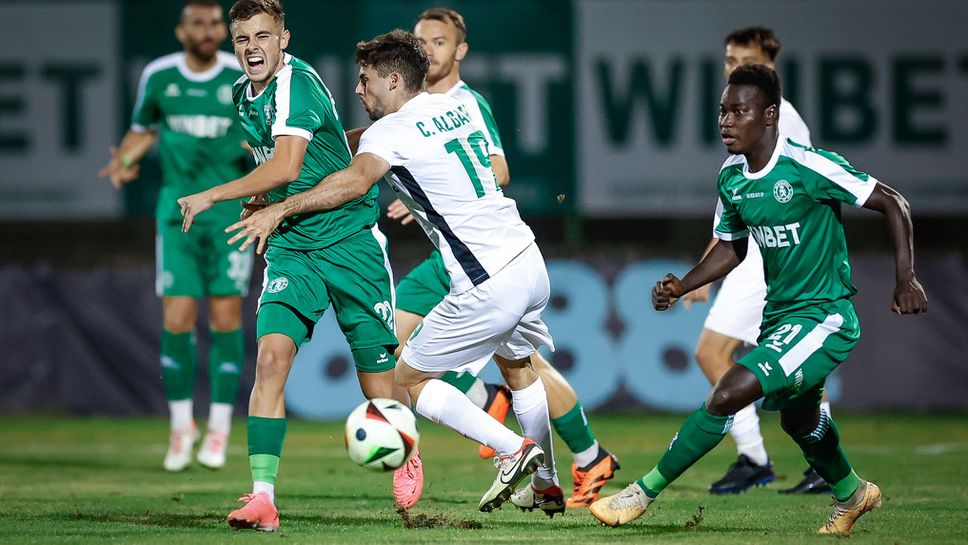 Фамозен гол в последните минути донесе трите точки на Берое във Враца