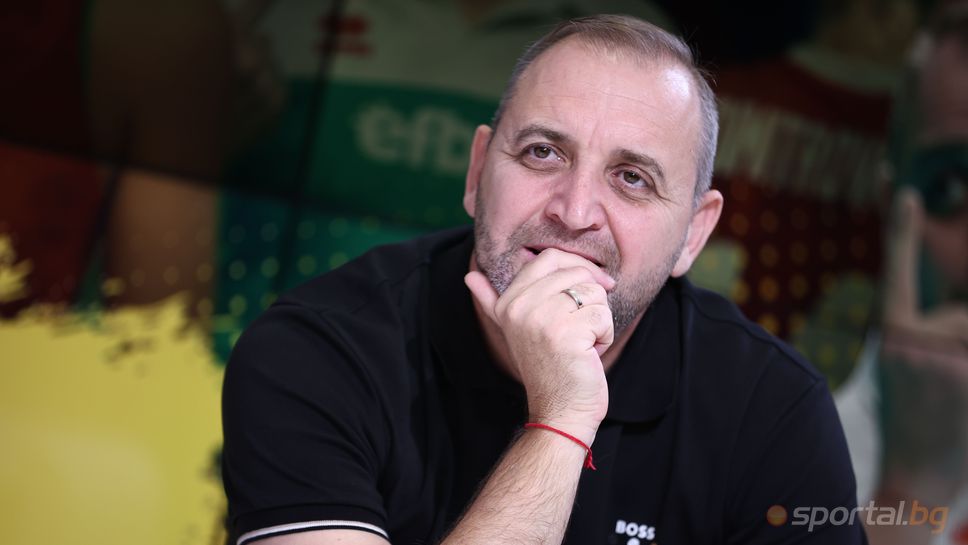 Гост в епизод 120 на подкаста на Volleyball Explained Първо