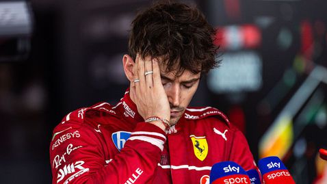  Проблемите на Ферари от Унгария може да се завърнат 