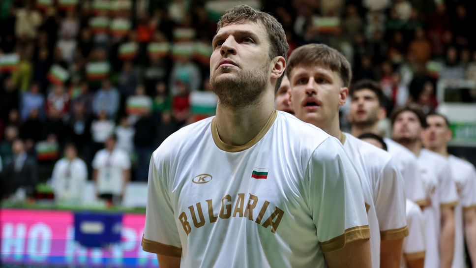 Окончателно! Ясно е дали Везенков ще играе за националния отбор