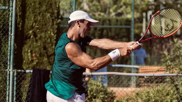 Янаки Милев се класира за финала на двойки на турнира