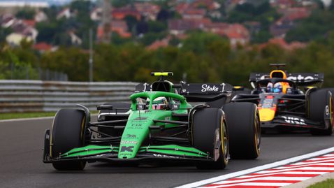 Шефът на Заубер е възхитен от работната етика на Бортолето