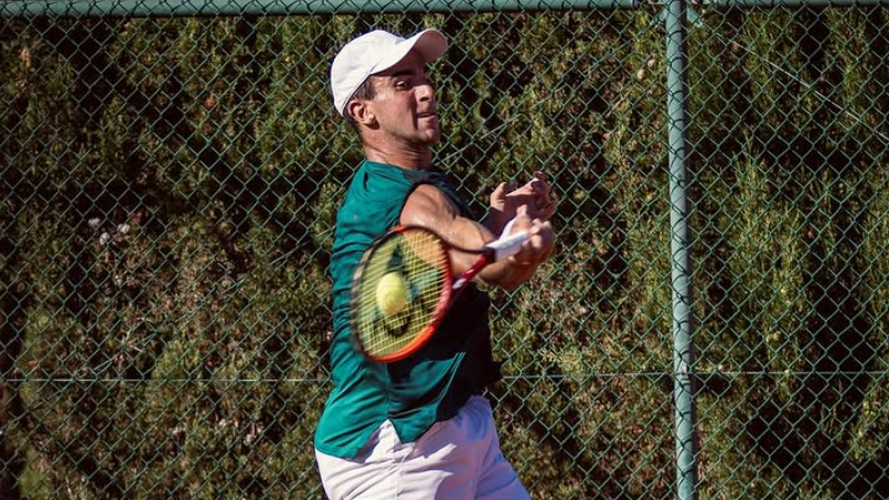 Янаки Милев се класира за полуфиналите на двойки в Сарагоса