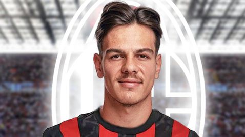 В Милан вече очакват най-новия си халф за медицински прегледи