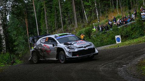 Десет Rally1 автомобила за дебюта на Парагвай в Световния рали шампионат