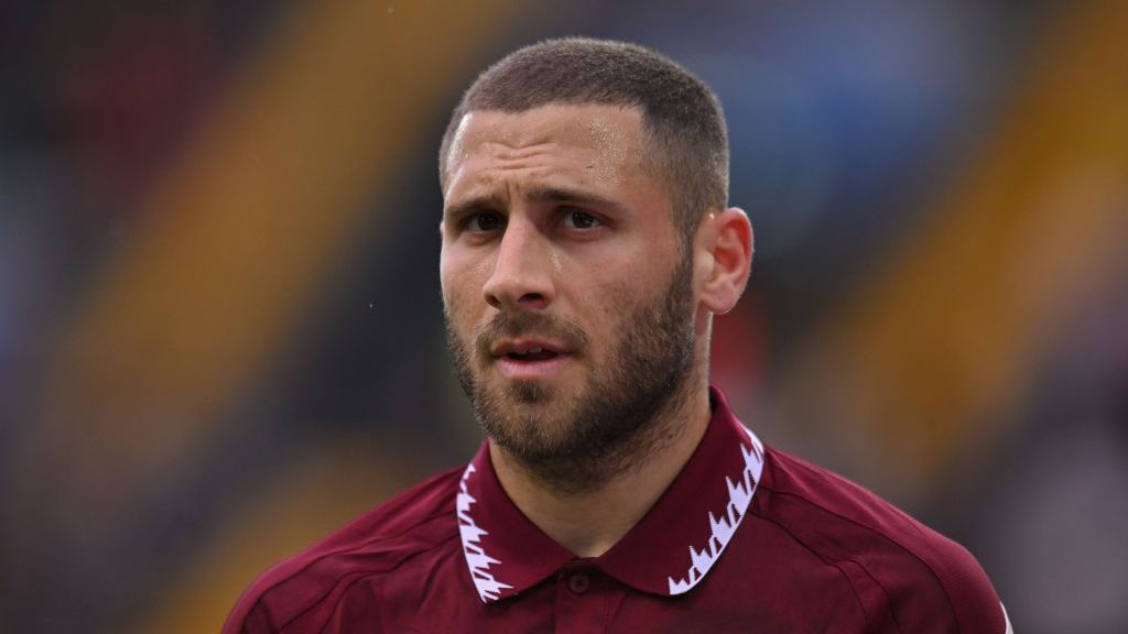 Отбор в Германия се отказва от нападател поради политически причини