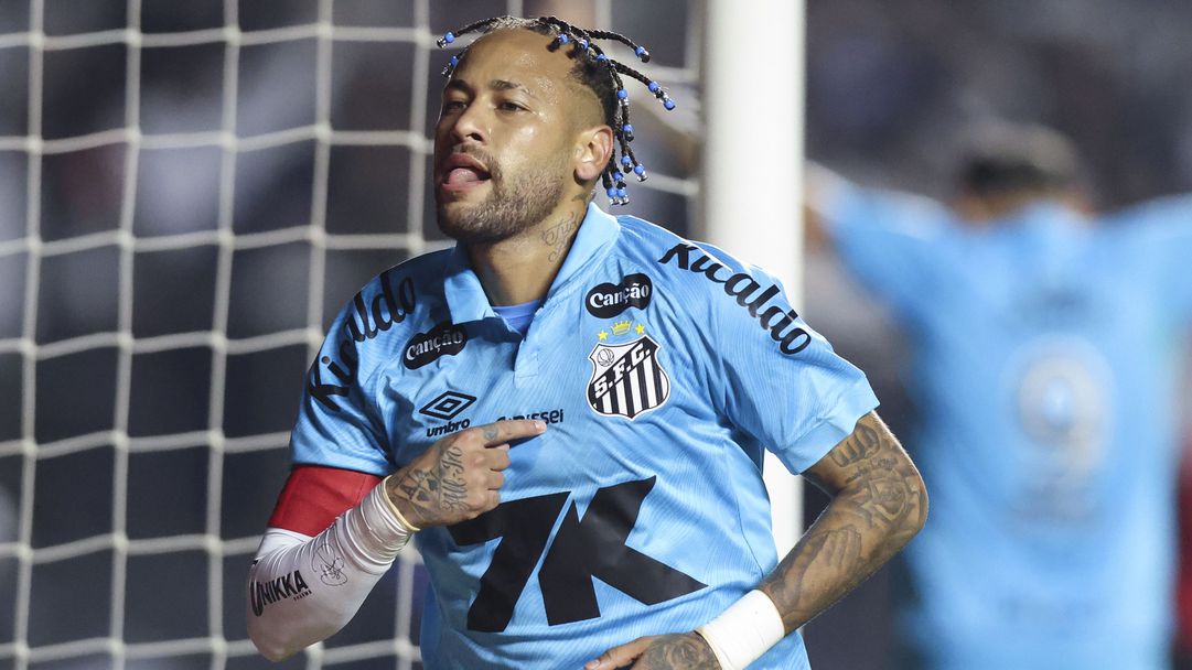 Сантос диша по-спокойно след рецитал на Неймар