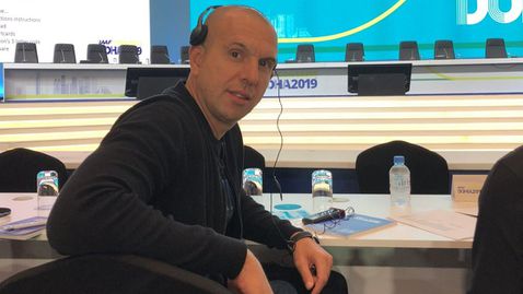 Георги Павлов покани всички деятели и представители клубовете на Общото събрание на БФЛА