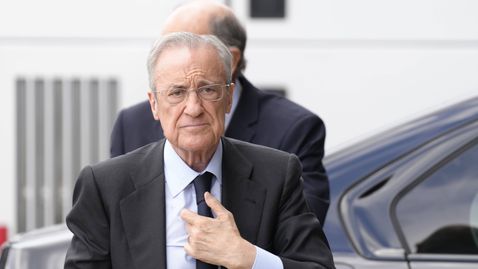  Флорентино Перес безмилостен към УЕФА, Тебас, Барса и съдиите: Това не е нормално… 