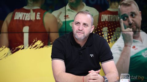 Иван Петков пред Sportal.bg: С България можеше да се класираме в Топ 4 на Евро 2021