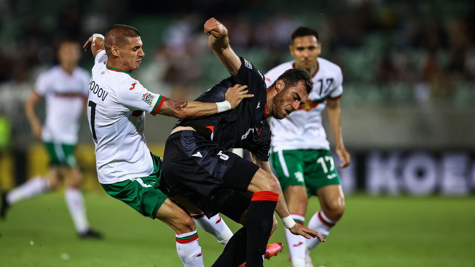 От днес до петък 29 август Българският футболен съюз ще