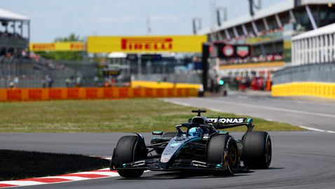  Тото Волф: Победата в Монреал ни подведе за новото окачване 