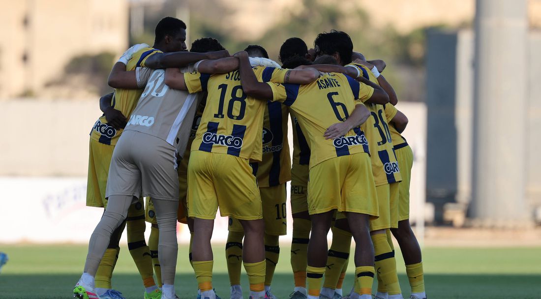 Бивш кошмар на Левски изпусна израелци