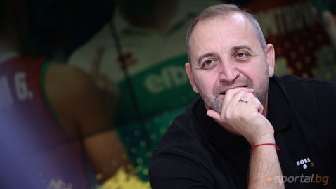  Ето за какво Иван Петков към този момент не е старши треньор на Волеро 