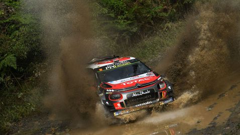  Следващият нов старт от WRC ще е на екзотично място 